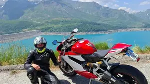 Ducati 899 Panigale ABS (2013 - 15)  (7)