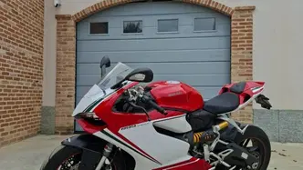 Ducati 899 Panigale ABS (2013 - 15) usata