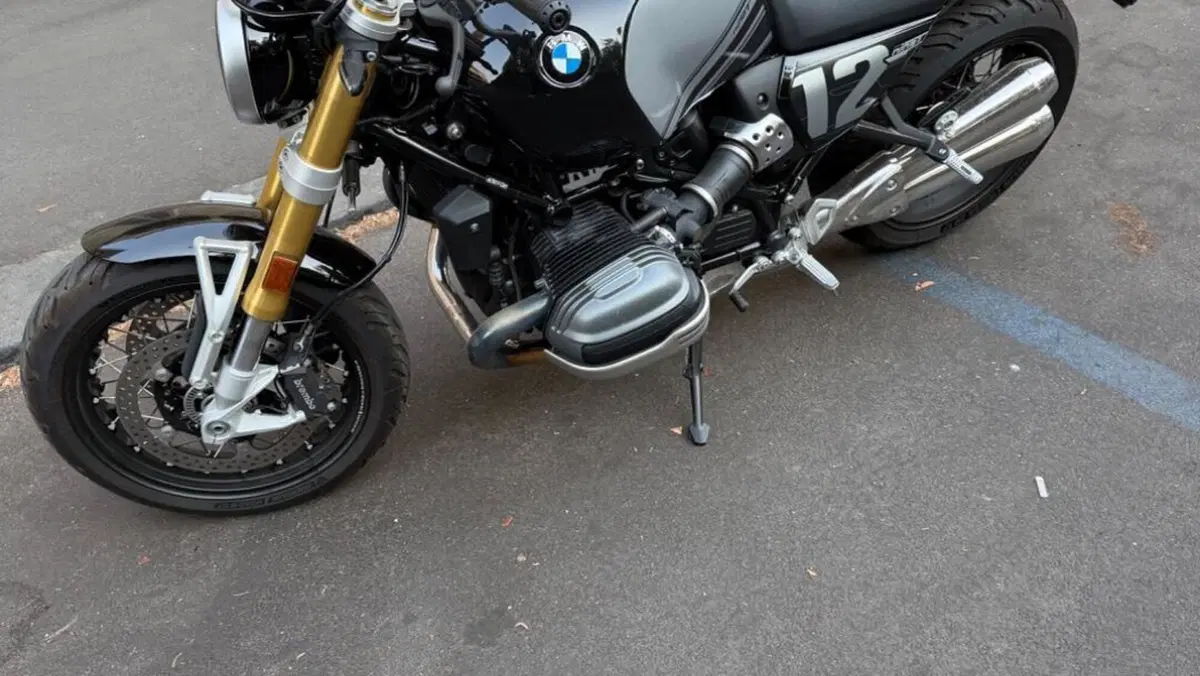 Bmw R 12 nineT (2023 - 26)  (2)