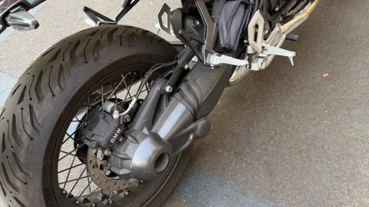 Bmw R 12 nineT (2023 - 26)  (3)
