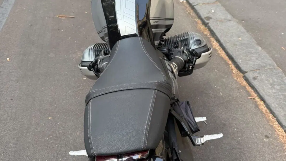 Bmw R 12 nineT (2023 - 26)  (5)