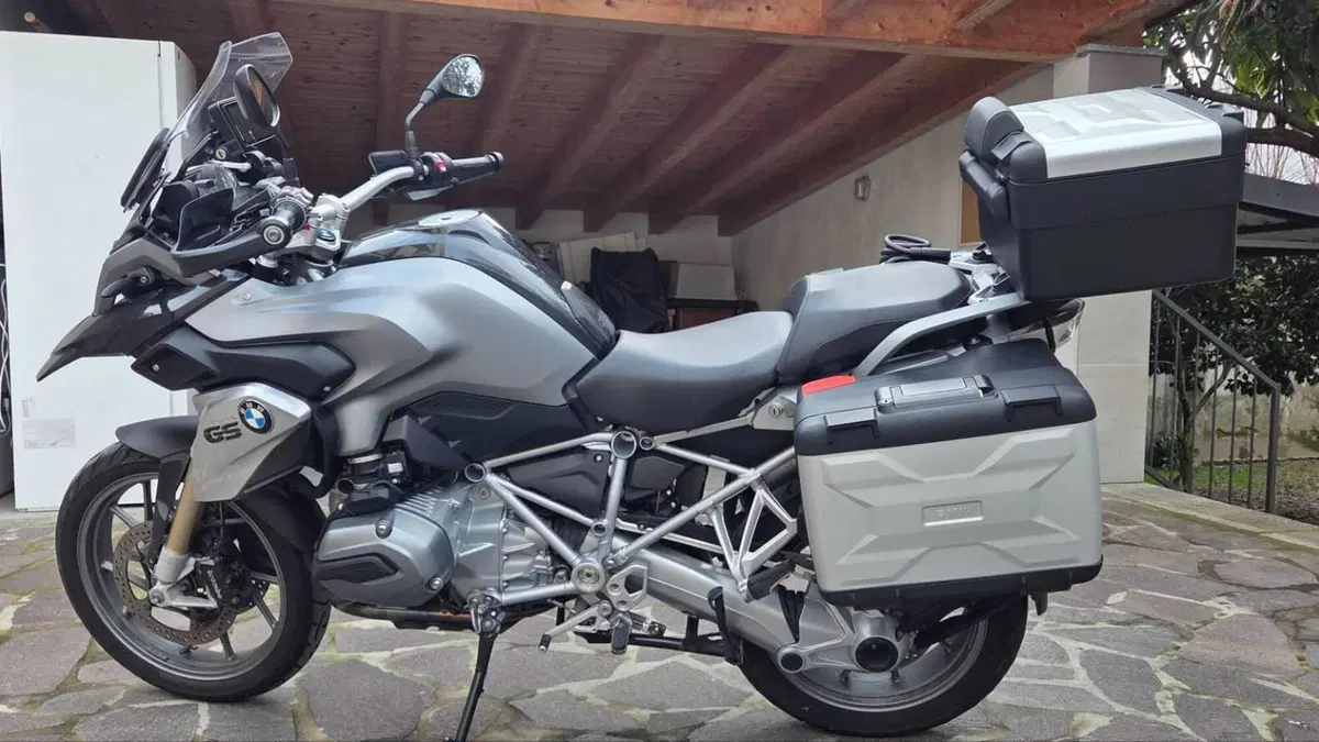 Bmw R 1200 GS (2013 - 16)  (2)