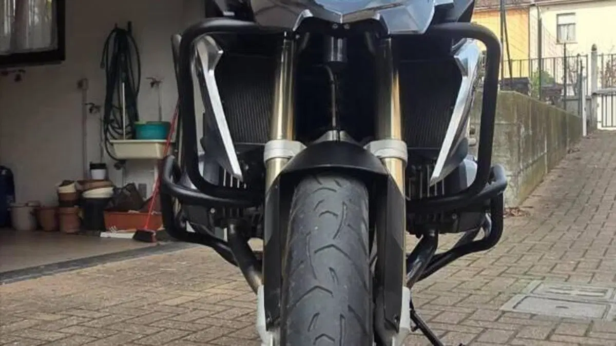 Bmw R 1200 GS (2013 - 16)  (4)