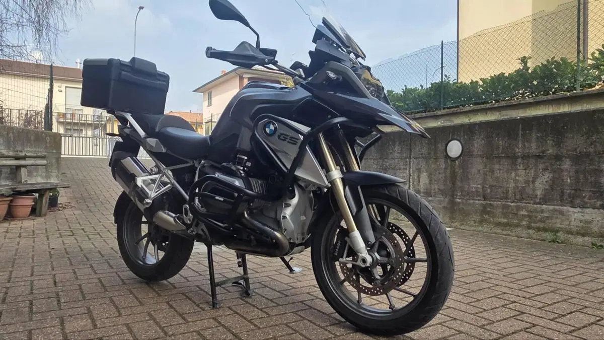 Bmw R 1200 GS (2013 - 16)  (5)