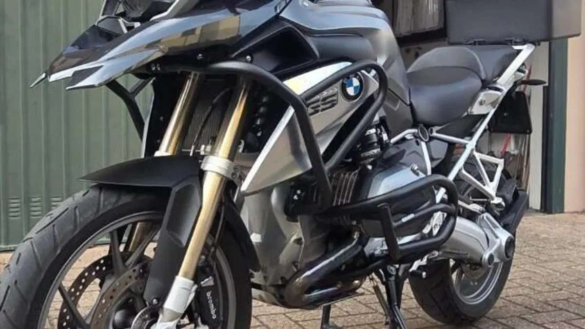 Bmw R 1200 GS (2013 - 16)  (6)