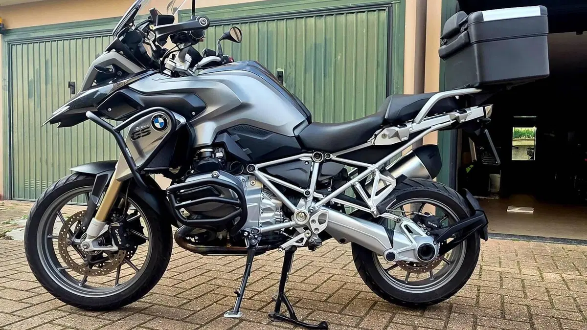 Bmw R 1200 GS (2013 - 16)  (7)