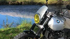 Bmw R nineT 1200 Scrambler (2016 - 20)  (2)