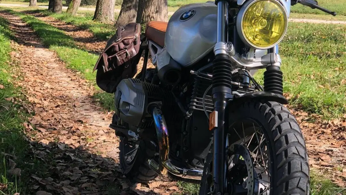 Bmw R nineT 1200 Scrambler (2016 - 20)  (3)