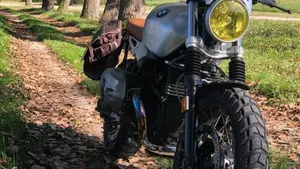 Bmw R nineT 1200 Scrambler (2016 - 20)  (3)