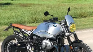 Bmw R nineT 1200 Scrambler (2016 - 20)  (4)