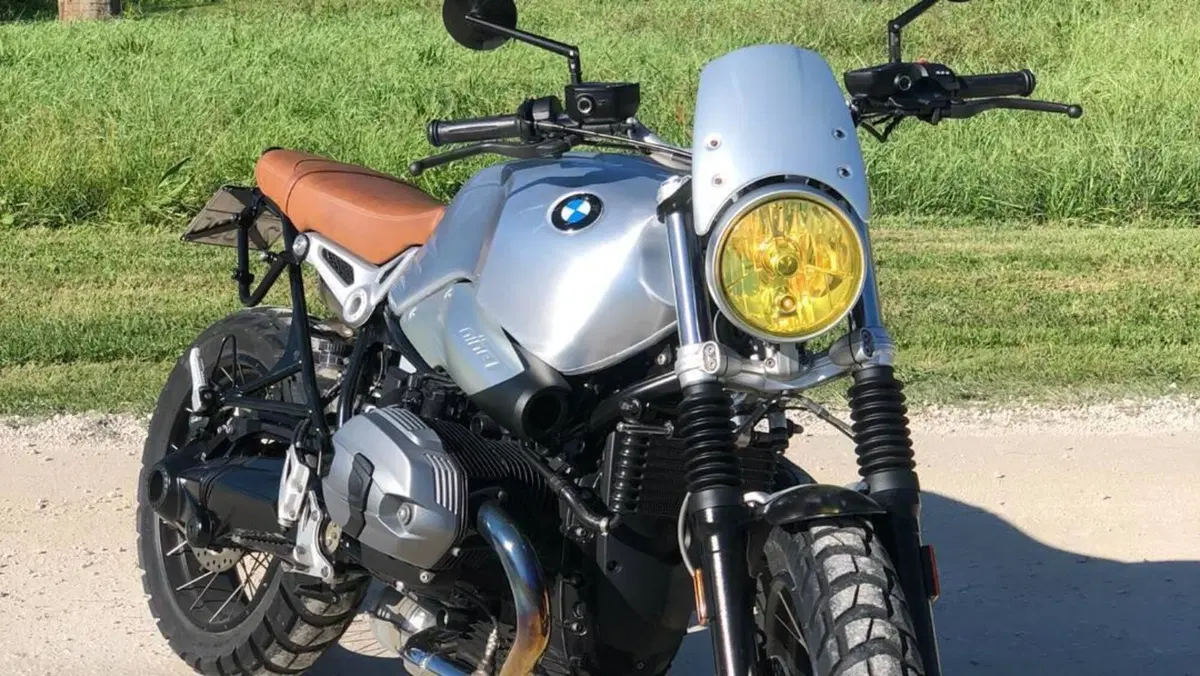 Bmw R nineT 1200 Scrambler (2016 - 20)  (5)