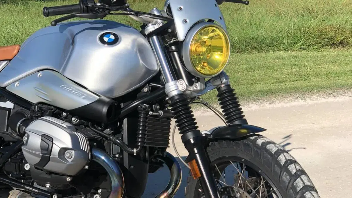 Bmw R nineT 1200 Scrambler (2016 - 20)  (6)