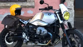 Bmw R nineT 1200 Scrambler (2016 - 20)