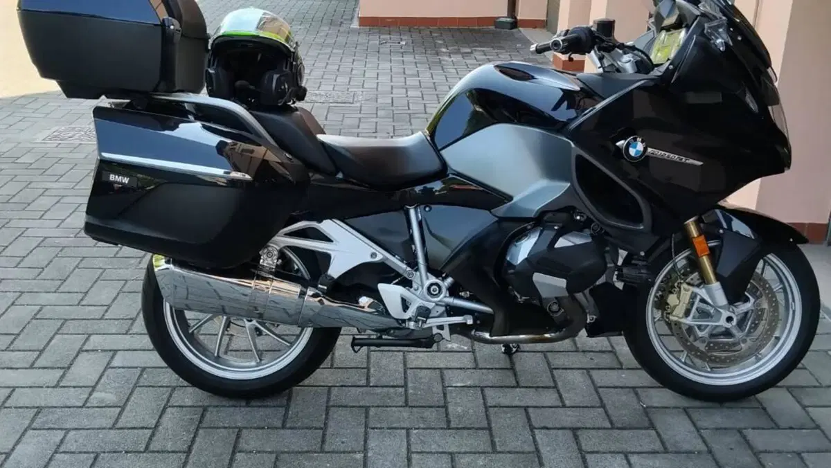 Bmw R 1250 RT (2019 - 20)  (2)