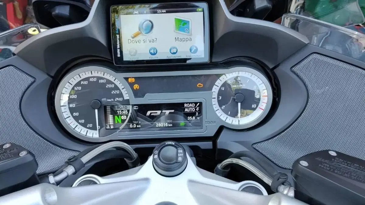Bmw R 1250 RT (2019 - 20)  (4)