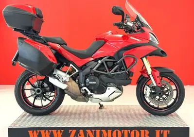 Ducati Multistrada 1200 ABS (2010 - 12) - Annuncio 10086819