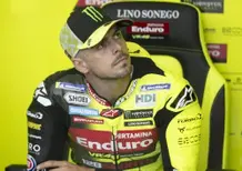 MotoGP 2026. GP del Regno Unito a Silverstone. Fabio Di Giannantonio risponde a Bagnaia: "Campanello d'allarme? Dalla seconda gara dico che Aprilia ha fatto un lavoro migliore del nostro"