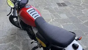 Fantic Motor Caballero 500 Scrambler Deluxe 4T (2020)  (2)