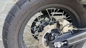 Fantic Motor Caballero 500 Scrambler Deluxe 4T (2020)  (4)