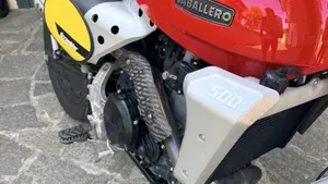 Fantic Motor Caballero 500 Scrambler Deluxe 4T (2020)  (6)