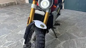 Fantic Motor Caballero 500 Scrambler Deluxe 4T (2020)  (9)