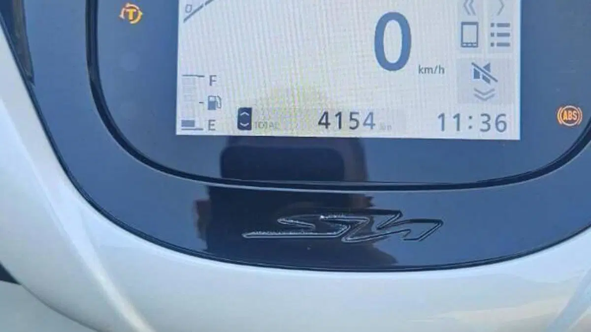 Honda SH 150 (2026)  (4)