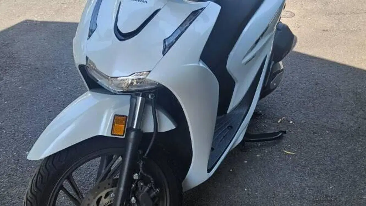 Honda SH 150 (2026)  (5)