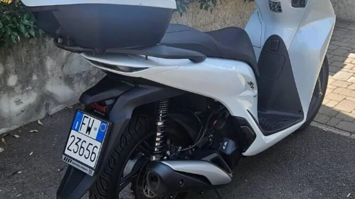 Honda SH 150 (2026)  (6)