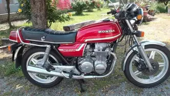 Honda cb 650 epoca