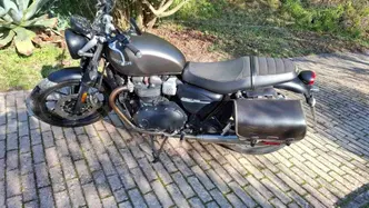 Triumph Street Twin 900 (2019 - 20)