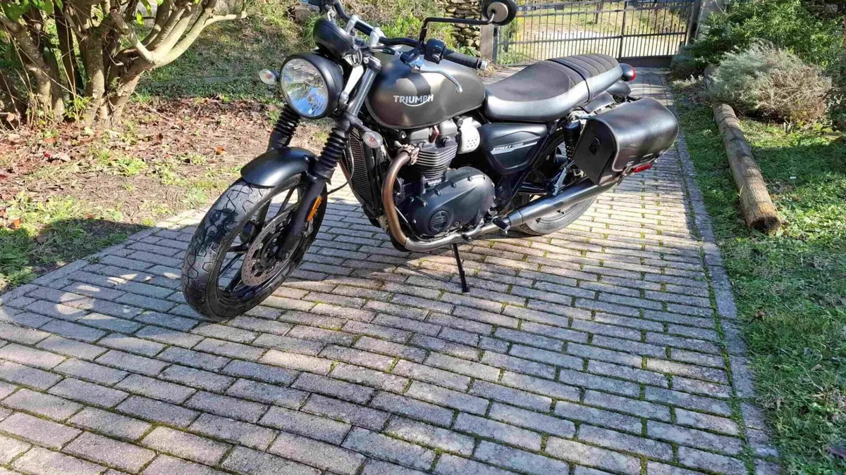 Triumph Street Twin 900 (2019 - 20)  (2)