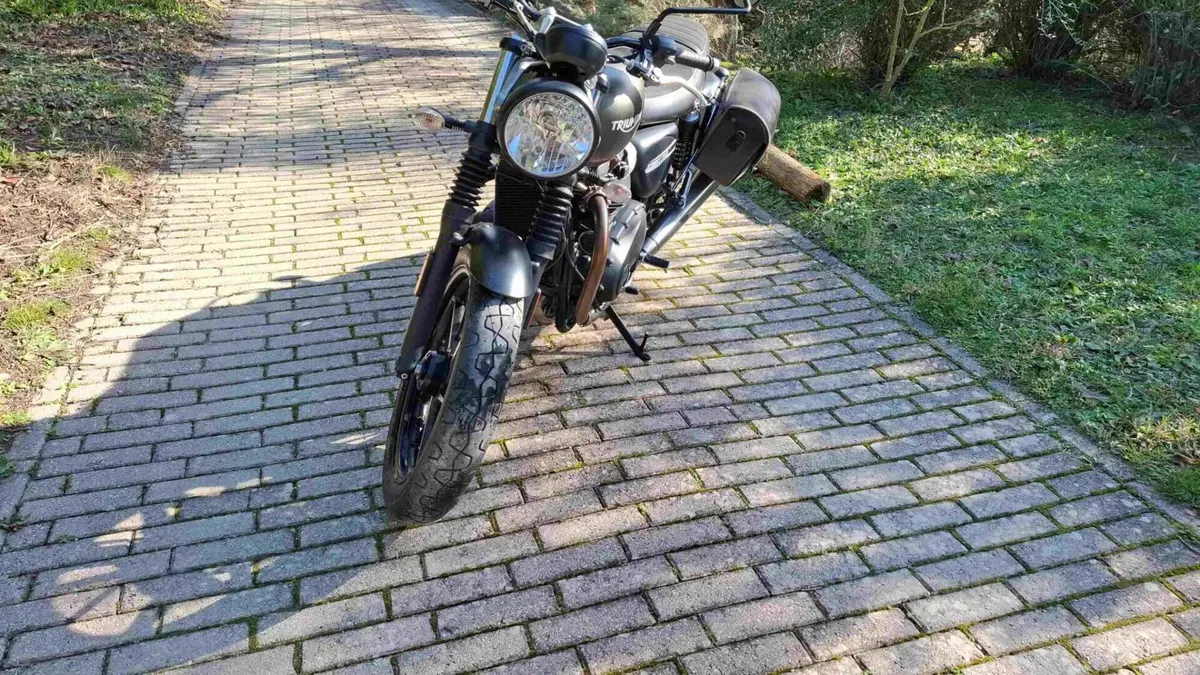 Triumph Street Twin 900 (2019 - 20)  (3)