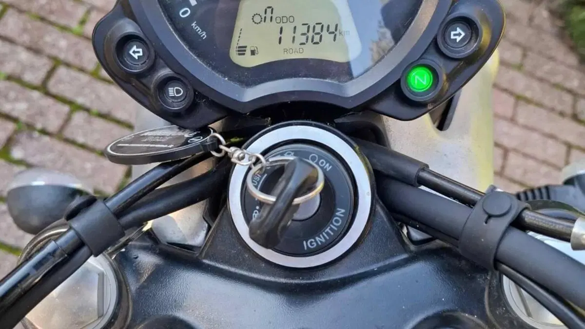 Triumph Street Twin 900 (2019 - 20)  (4)