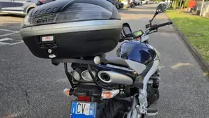 Suzuki GSR 600 (2006 - 11)  (11)