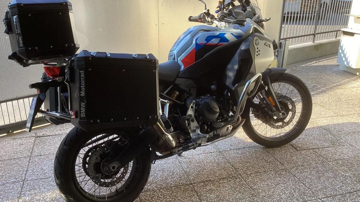 Bmw F 900 GS Adventure (2024 - 26)  (2)