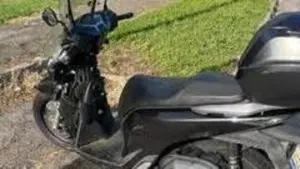 Honda SH 125i (2020 - 23) 