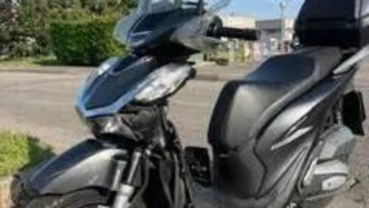 Honda SH 125i (2020 - 23)  (2)