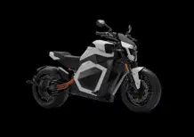 Verge ridefinisce l'architettura elettrica con motore senza mozzo e batteria allo stato solido