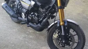 TVS Motor Ronin 250 (2024 - 26) 