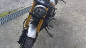TVS Motor Ronin 250 (2024 - 26)  (4)