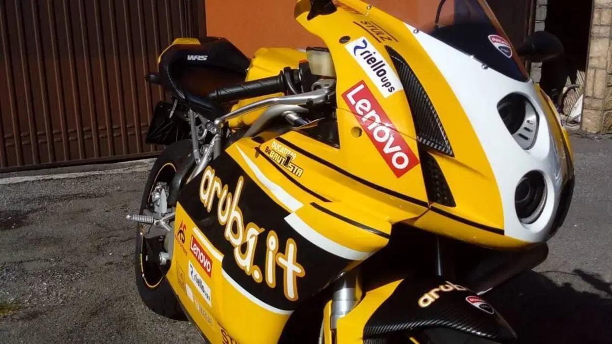 Ducati 749 (2003 - 07) 