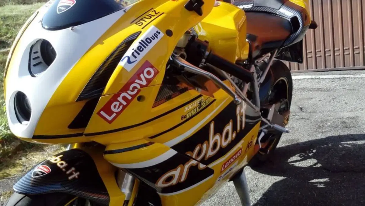 Ducati 749 (2003 - 07)  (2)