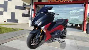 Yamaha T-Max 530 ABS (2015 - 17)  (3)