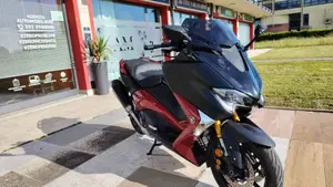 Yamaha T-Max 530 ABS (2015 - 17) 