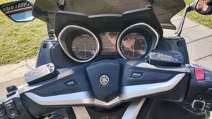 Yamaha T-Max 530 ABS (2015 - 17)  (5)