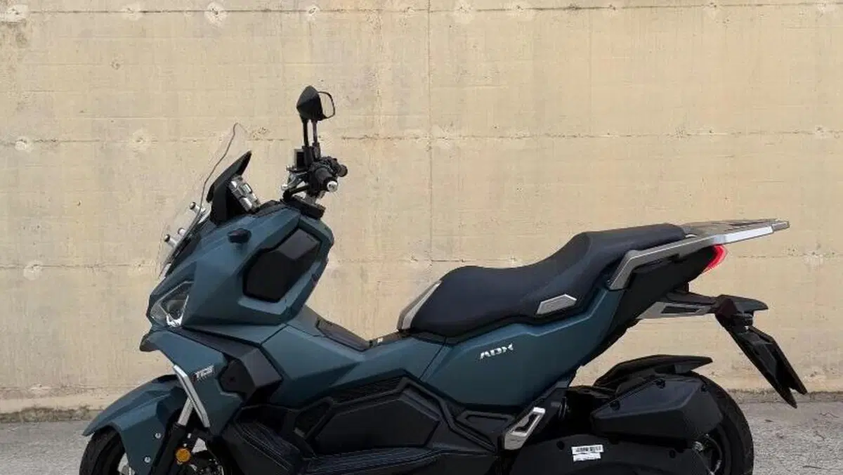 Sym ADX 125 (2025 - 26) 