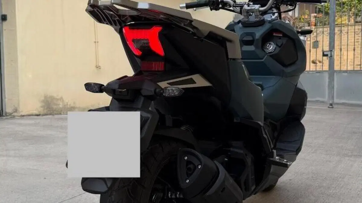 Sym ADX 125 (2025 - 26)  (4)