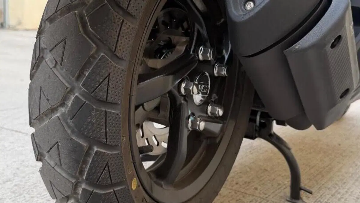 Sym ADX 125 (2025 - 26)  (5)