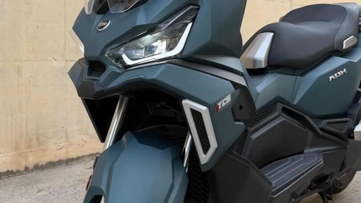 Sym ADX 125 (2025 - 26)  (8)