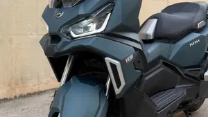 Sym ADX 125 (2025 - 26)  (8)